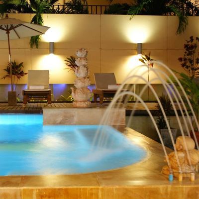 Bella Villa Metro 파타야 외부 사진